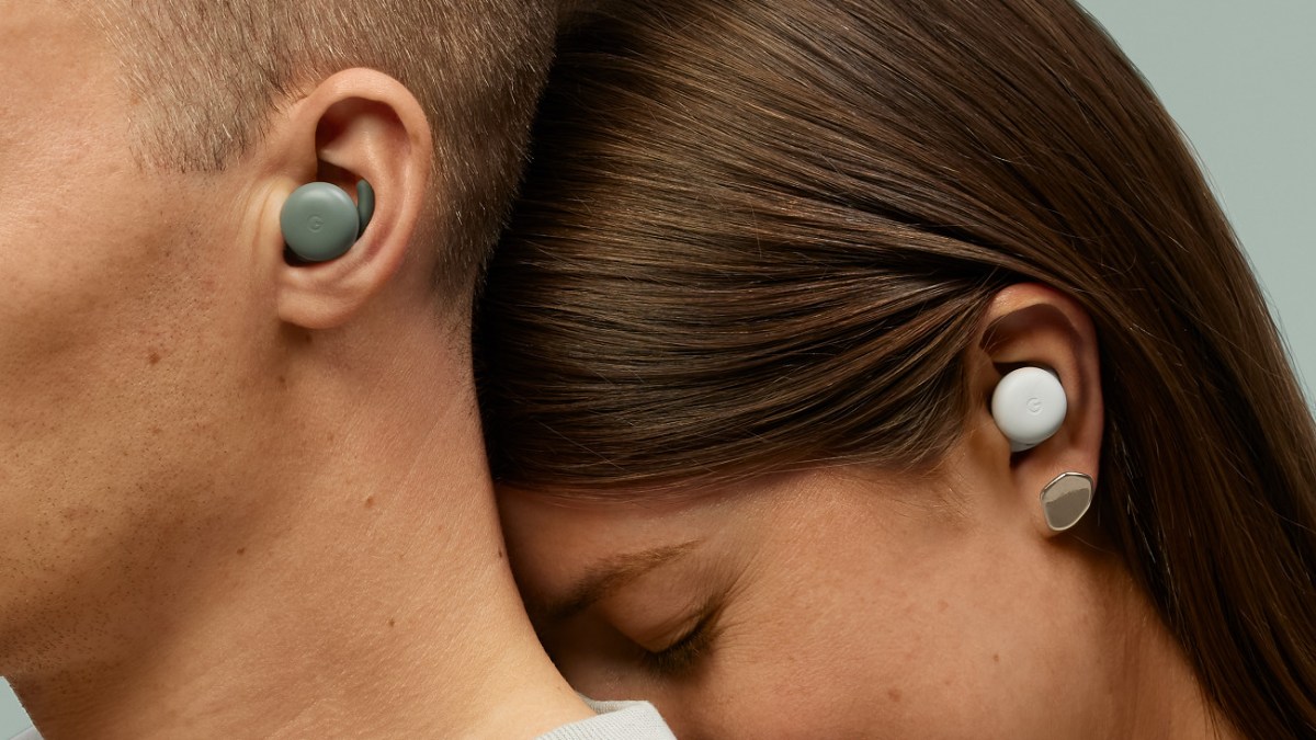 Les Google Pixel Buds A