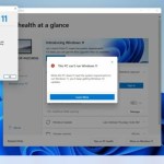 Windows 11 : pourquoi il y a des problèmes de compatibilité avec votre PC et pourquoi il ne faut pas paniquer
