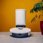 Cet aspirateur robot 2-en-1 à -30 % vous épargne le ménage pendant les fêtes Cet aspirateur robot 2-en-1 à -30 % vous épargne le ménage pendant les fêtes