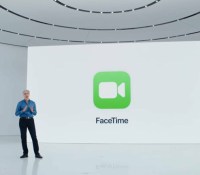 L'une des nouveautés les plus discrètes sur FaceTime pourrait être l'une des plus pratique au quotidien // Source : Apple - capture d'écran WWDC2021