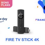 Amazon veut déstocker son Fire TV Stick 4K avec une belle promotion de -45 %