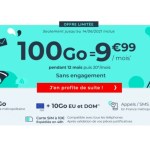 Cdiscount Mobile : ce forfait 4G 100 Go est à moins de 10 euros par mois