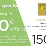 Fortuneo Banque offre jusqu’à 150 € de prime pour ses nouveaux clients