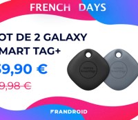 French Days – Galaxy SmartTag+