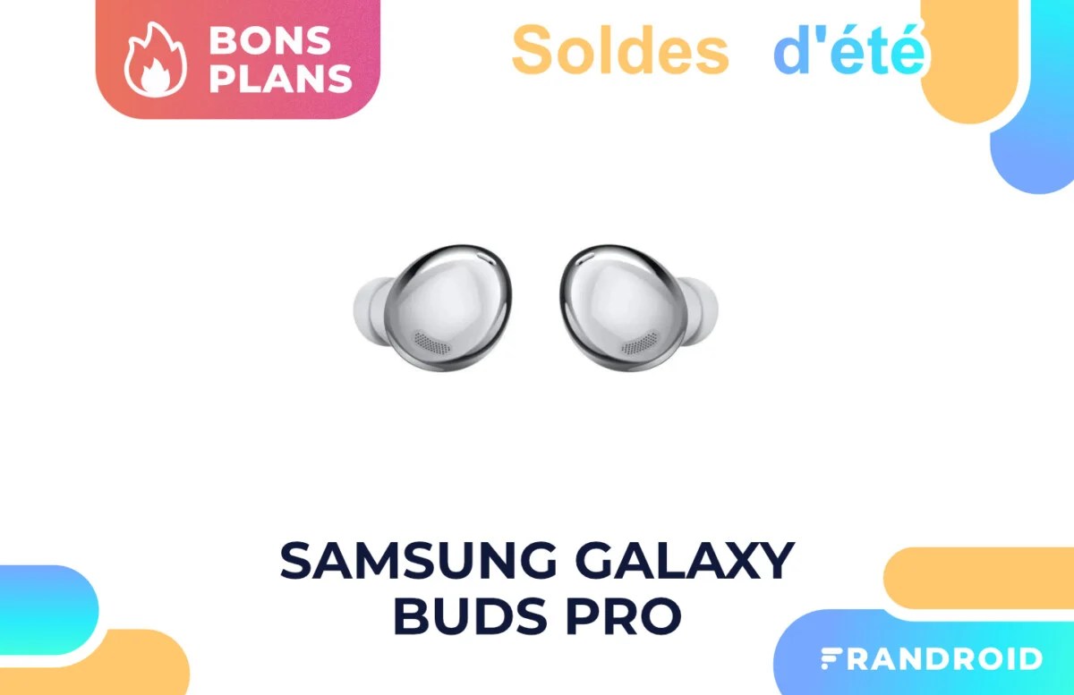 galaxy buds Pro soldes 2021