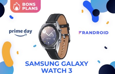 Galaxy Watch 3 prime day