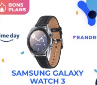 Galaxy Watch 3 prime day