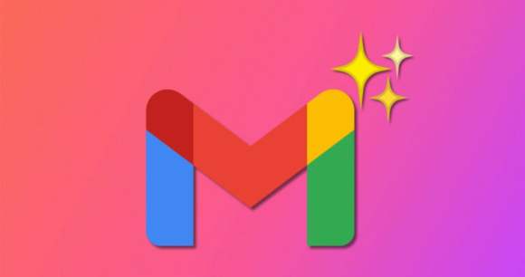 L'interface de Gmail va glow up // Source : Frandroid