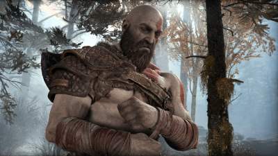 God of War PS4 // Source : Sony PlayStation