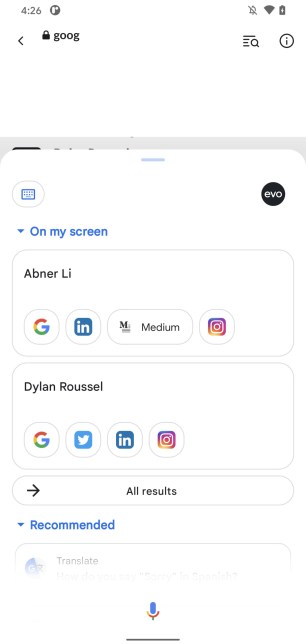 Google teste des fonctionnalités pour son assistant // Source : 9to5Google