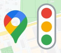 google maps feux tricolores