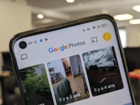 Google Photos devient plus agréable pour les grands smartphones
