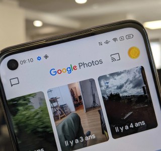 Google Photos : vous allez pouvoir cacher des photos plus facilement