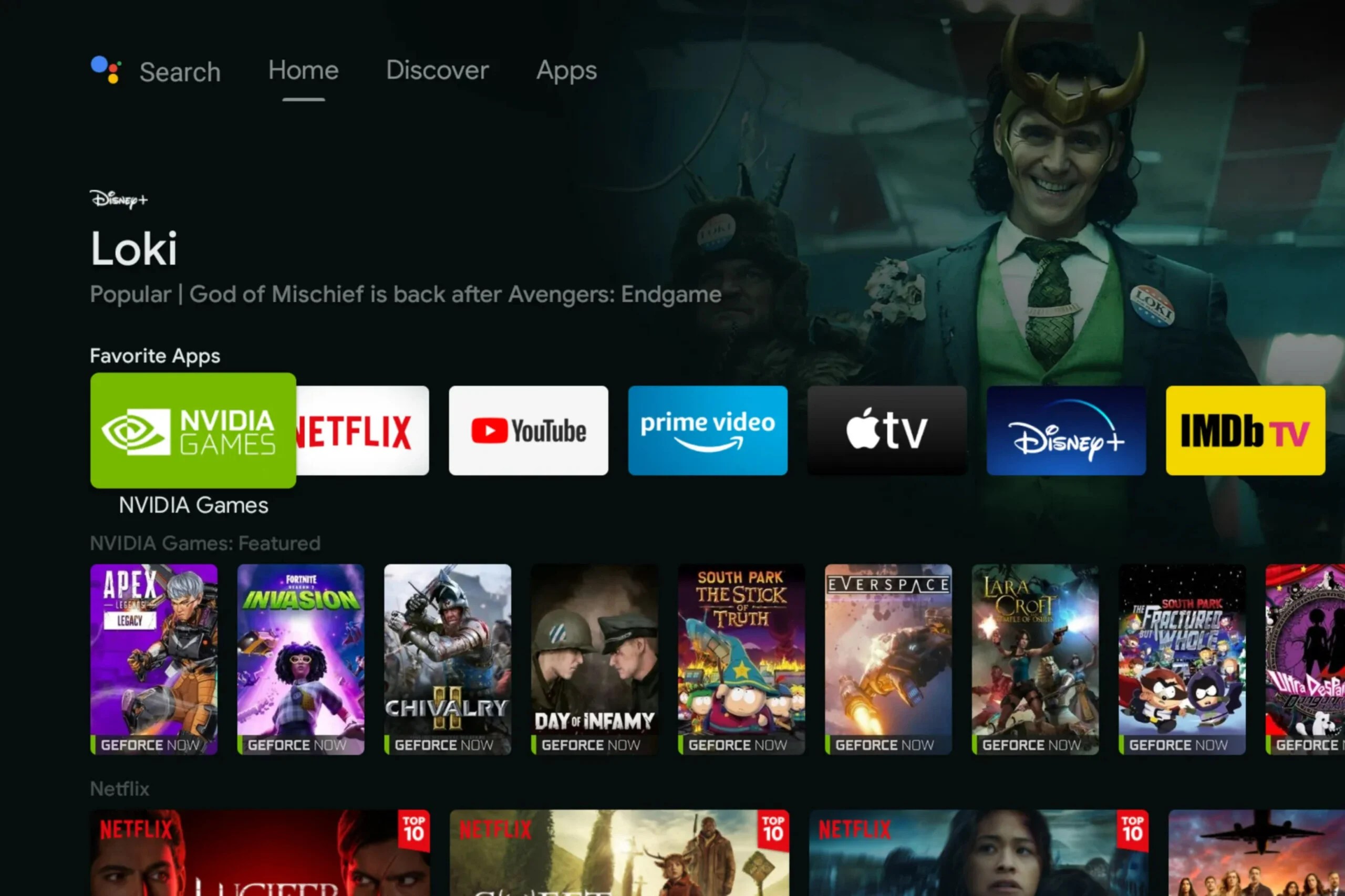 Nvidia Shield TV : Android 11 arrive enfin et pour tous les modèles