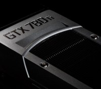 La GeForce GTX 780 Ti, lancée fin 2013, compte parmi les modèles qui ne seront plus supportés par Nvidia // Source : Nvidia