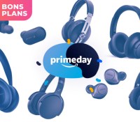 Guide audio Prime day