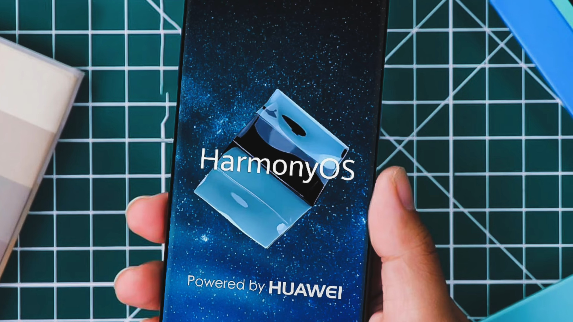 Huawei HarmonyOS