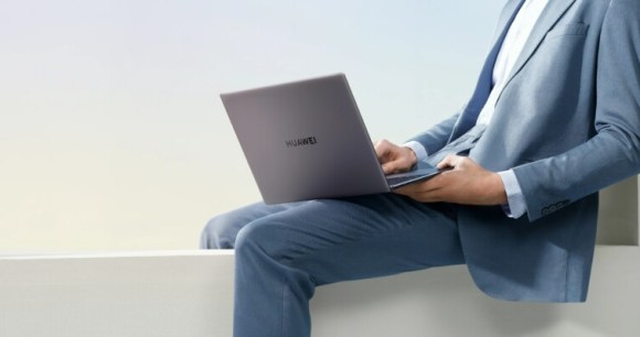 Le MateBook X Pro 2021 // Source : Huawei
