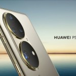 Le Huawei P50 apparaît dans un coloris très tape-à-l’œil avant sa présentation