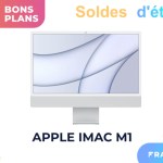 Le nouvel iMac M1 est moins cher à l’occasion des soldes d’été sur Amazon