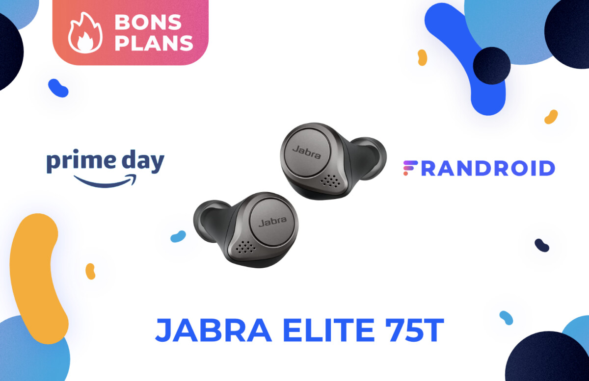 Jabra Elite 75t &#8211; Prime Day
