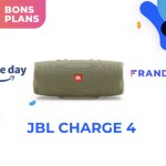 JBL Charge 4 : l’enceinte idéale pour votre été est en promotion sur Amazon