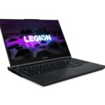 Lenovo Legion 5 15ACH6H de profil