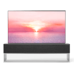 LG Signature OLED R