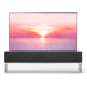 LG Signature OLED R LG Signature OLED R