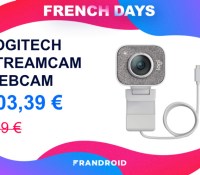 Logitech streamcam french days 2021