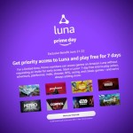 Amazon Luna : le cloud gaming arrive dans une semaine pour les abonnés Prime