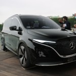 Mercedes EQT Concept : découverte du futur ludospace électrique allemand