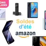 Amazon : notre sélection des meilleurs deals pendant les soldes d’été 2021