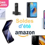 Amazon : notre sélection des meilleurs deals pendant les soldes d’été 2021