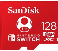 micro SD nintendo