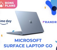 microsoft surface laptop go prime day 2021