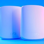 Test du kit Netgear Orbi WiFi 6 RBK352 : le Wi-Fi 6 facile Test du kit Netgear Orbi WiFi 6 RBK352 : le Wi-Fi 6 facile