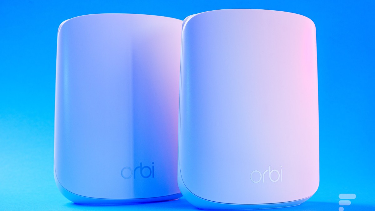 Netgear Orbi WiFi RBK352