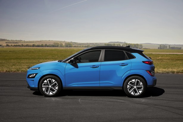 New Hyundai Kona Electric (10)