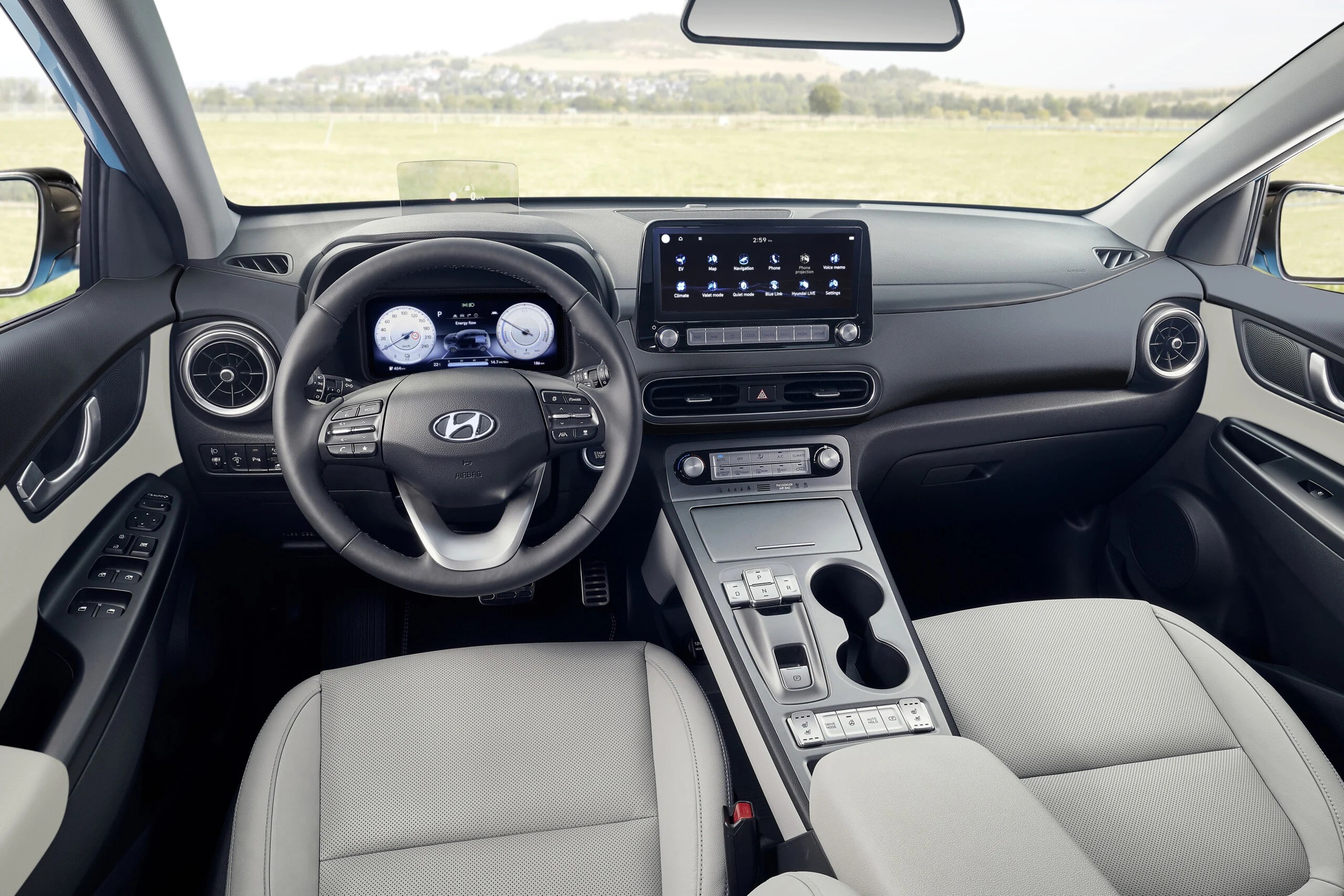 New Hyundai Kona Electric (14)