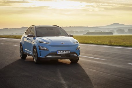 New Hyundai Kona Electric (4)