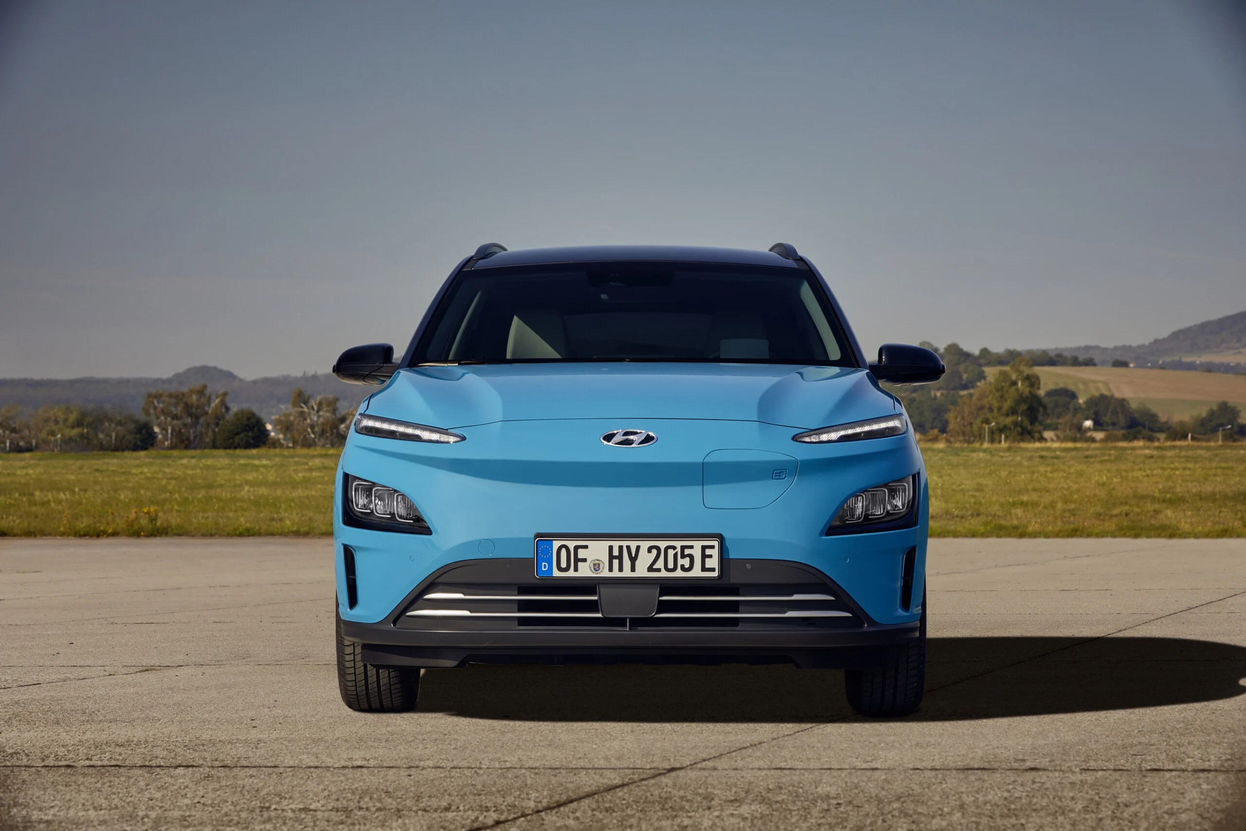 New Hyundai Kona Electric (6)