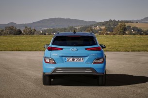 New Hyundai Kona Electric (7)