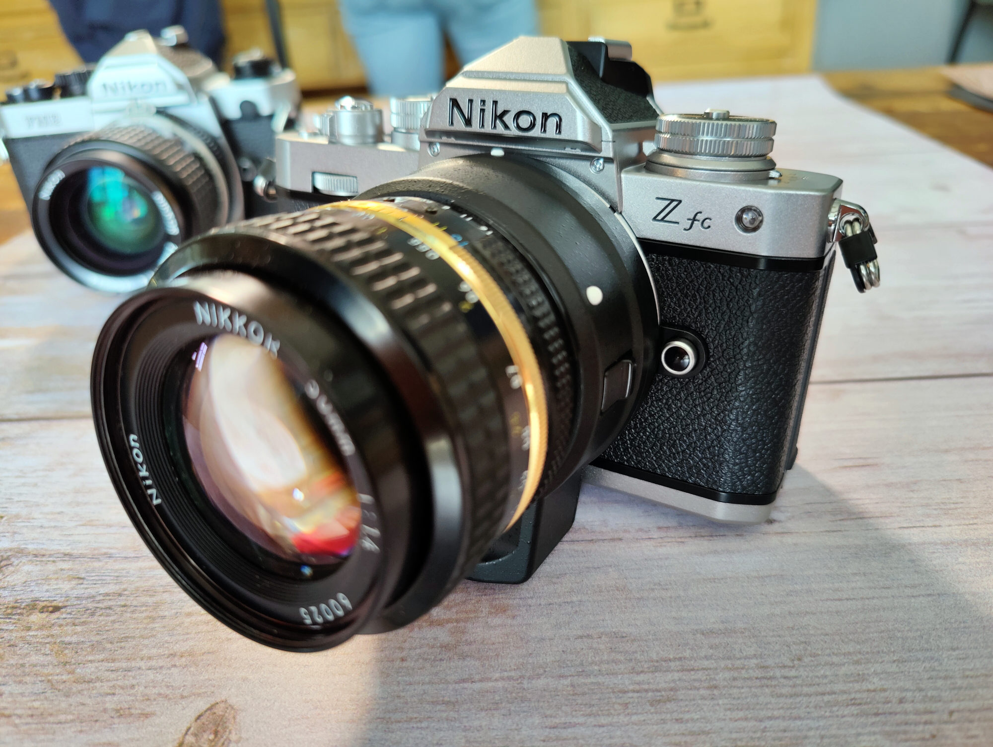 Meilleur Appareil Photo Hybride Moins De 1000 Euros Nikon pourrait délaisser pour de bon les appareils reflex pour débutants