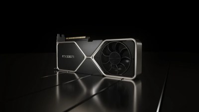 La GeForce RTX 3080 Ti // Source : Nvidia