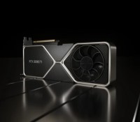 La GeForce RTX 3080 Ti // Source : Nvidia
