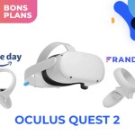 Oculus Quest 2 : le casque VR est un peu moins cher pour le Prime Day