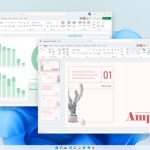 Word, Excel, PowerPoint… leur nouveau look arrive aussi sur Windows 10