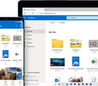 OneDrive peut sauvegarder vos photos automatiquement // Source : Microsoft 