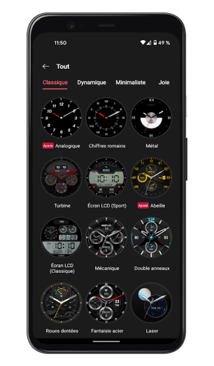 OnePlus Health - Cadrans (1)